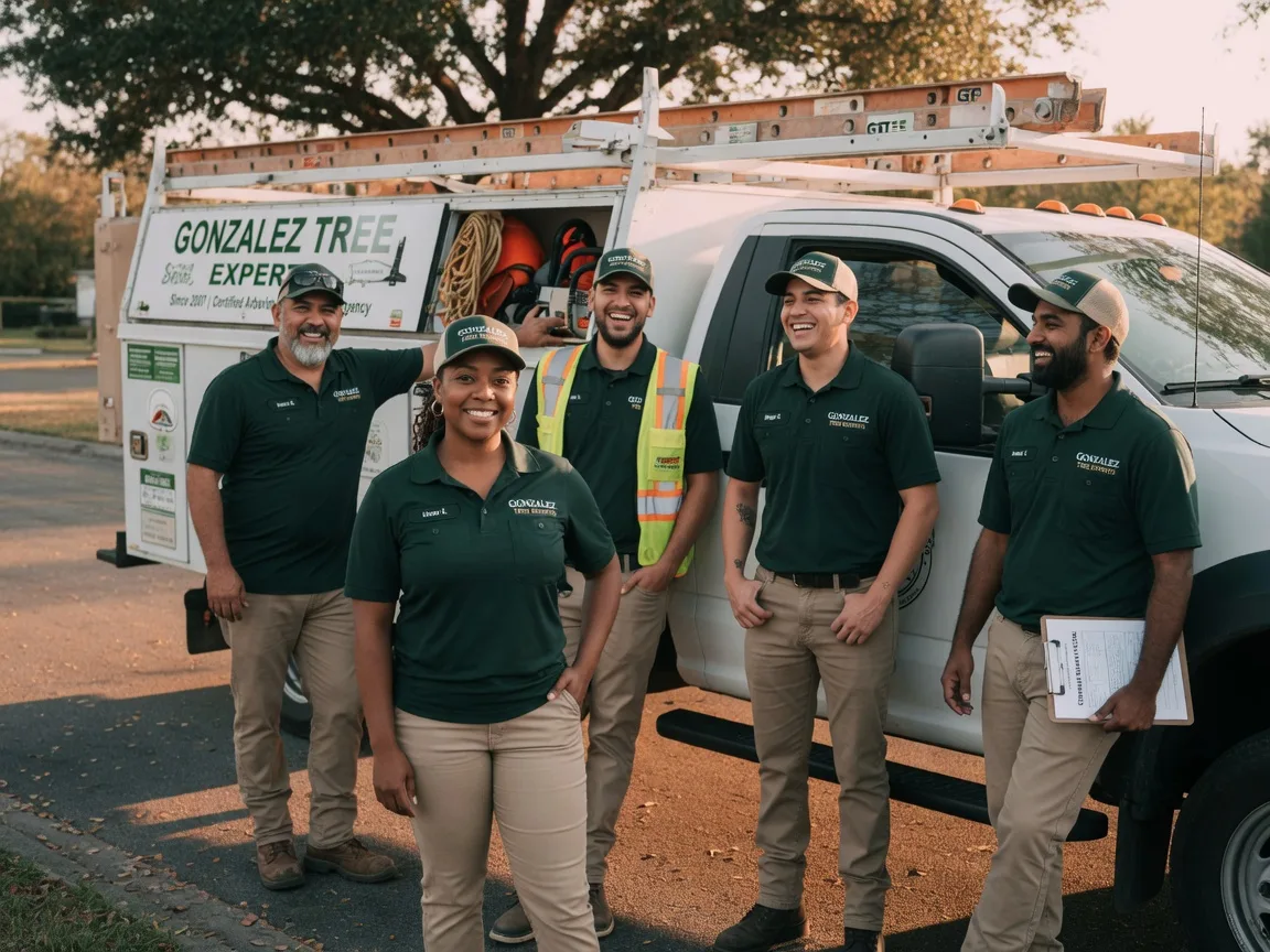 Tree Service company in Gilbert, SC
