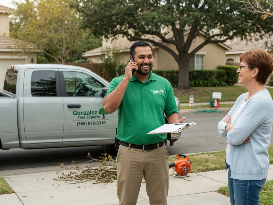 Tree Service Gilbert, SC FAQs